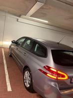 Peugeot 308 1.6 E-hdi 88 KW SW 2015 Grijs, Voorwielaandrijving, Stof, 4 cilinders, Origineel Nederlands