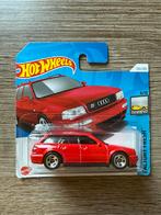 Hot Wheels Audi RS2 Rood - Nieuw!, Hobby en Vrije tijd, Modelauto's | Overige schalen, Ophalen of Verzenden, Nieuw, Auto
