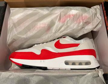 Nike Air Max 1 BB red 44 beschikbaar voor biedingen