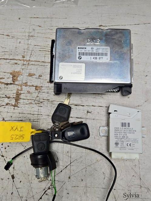 Startset contactslot ECU M44 BMW 3 / Z3 serie E36 1214143887, Auto-onderdelen, Elektronica en Kabels, Gebruikt, Ophalen of Verzenden