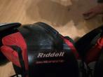 Riddell EVX45 XXL Football Schouderbeschermer, Sport en Fitness, Rugby, Ophalen of Verzenden, Gebruikt, Kleding