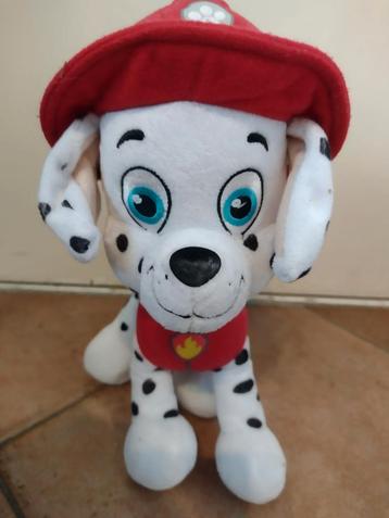 Paw control marshall knuffel😍🎄 beschikbaar voor biedingen