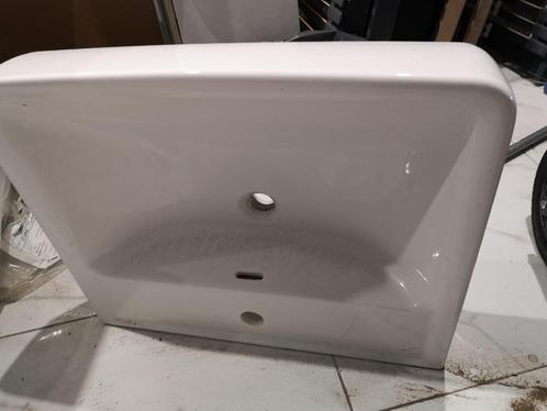 laufen pro wastafel wit, Doe-het-zelf en Verbouw, Sanitair, Zo goed als nieuw, Wastafel, Ophalen