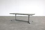 vintage salontafel | tafel | jaren 60, Ophalen of Verzenden, Gebruikt, Metaal