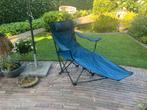 Opvouwbare camping/vis stoel., Caravans en Kamperen, Ophalen, Zo goed als nieuw, Campingstoel