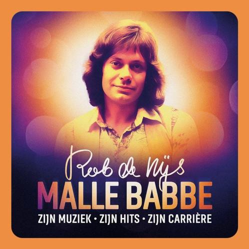 Rob De Nijs - Malle Babbe | 2LP, Cd's en Dvd's, Vinyl | Nederlandstalig, Nieuw in verpakking, Levenslied of Smartlap, Ophalen of Verzenden