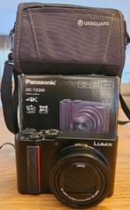 Panasonic Lumix DC-TZ200, Ophalen, Compact, Zo goed als nieuw, 4 Megapixel
