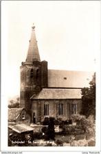 Schijndel, St. Servatius Kerk (NB), Ophalen of Verzenden, 1940 tot 1960, Ongelopen, Noord-Brabant