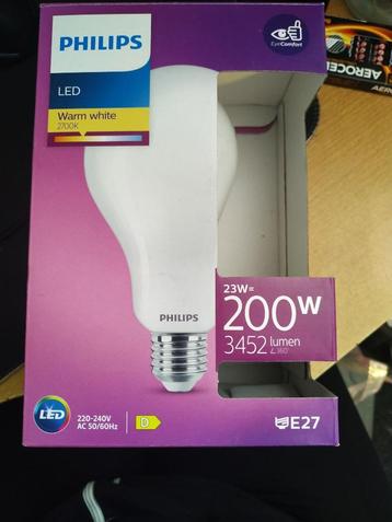 PHILIPS EyeComfort AERG LED Warm white 200W beschikbaar voor biedingen