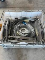 Tractel Tirfor kabeltakels - Topkwaliteit, nagezien!, Ophalen of Verzenden, Zo goed als nieuw, Handmatig