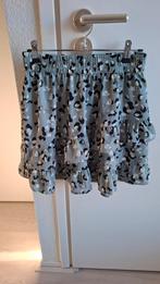 Kort rokje.maat 36, Ophalen of Verzenden, Zo goed als nieuw, Maat 36 (S), Grijs