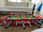 Voetbaltafel oranje leeuwinnen, Ophalen, Zo goed als nieuw
