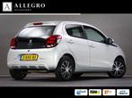 Peugeot 108 1.0 e-VTi Active (BLUETOOTH, AIRCONDITIONING, MU, Voorwielaandrijving, Euro 5, Stof, Zwart