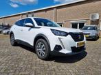 Peugeot 2008 1.2 PureTech Blue Lease Active ✅MOTOR 19.000K, Gebruikt, Euro 6, 1199 cc, Wit