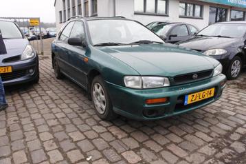 Subaru Impreza Plus 1.6 GL AWD 5 drs nw apk 9-1-2026 beschikbaar voor biedingen
