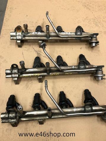 BRANDSTOFRAIL BMW E36 E46 M43 MOTOR  beschikbaar voor biedingen