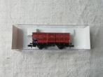 Fleischmann Spur N Viehwaggon, Gelijkstroom, Fleischmann, Wagon, Ophalen of Verzenden