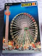 Faller 140470 reuzenrad Jupiter, Hobby en Vrije tijd, Modeltreinen | H0, Overige merken, Gelijkstroom of Wisselstroom, Brug, Tunnel of Gebouw
