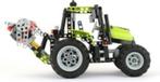 Lego technics tractor 9393, Ophalen of Verzenden, Zo goed als nieuw, Losse stenen, Lego