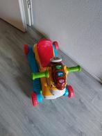 Hobbel en loop paard met geluid, Ophalen