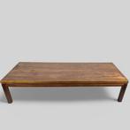 Houten salontafel. 149 cm lang, Ophalen, Gebruikt, 100 tot 150 cm, 50 tot 100 cm