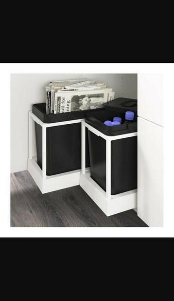 Utrusta ikea uitschuifbare lade (nieuw)