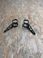 Cnc koplamp beugels cafe racer nakedbike, Ophalen of Verzenden