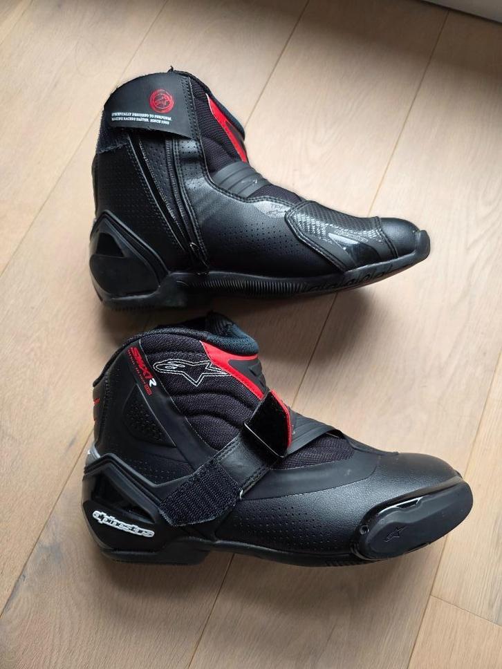 Alpinestars SMX-1 R V2, Motoren, Kleding | Motorkleding, Laarzen, Heren, Tweedehands, Ophalen