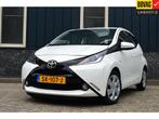 Toyota Aygo 1.0 VVT-i x-nav Rijklaarprijs-Garantie Navigatie, Voorwielaandrijving, 12 maanden, Gebruikt, Euro 6