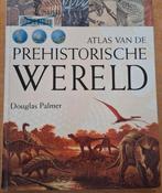 ATLAS VAN DE PREHISTORISCHE WERELD, Ophalen of Verzenden, 20e eeuw of later, Gelezen