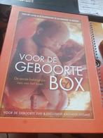 Voor de geboorte Box + 2 DVD o.a. Pilates en 3D beelden groe, Alle leeftijden, Boxset, Natuur, Ophalen of Verzenden
