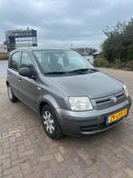Fiat Panda 1.2 2010 Grijs, Auto's, Fiat, Euro 5, Stof, 1242 cc, Origineel Nederlands