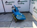 Imants JNC 160Z, Overige, Grondbewerking