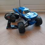 Traxxas Bigfoot Firestone RC Monster Truck, Hobby en Vrije tijd, Modelbouw | Radiografisch | Auto's, Elektro, Gebruikt, Auto offroad