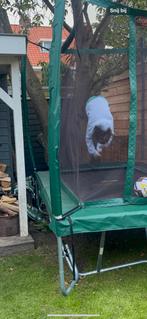 Los Avyna veiligheidsnet voor trampoline type 213, Kinderen en Baby's, Speelgoed | Buiten | Trampolines, Ophalen, Gebruikt