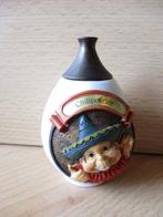 Efteling Laven stenen kruidenpotje  Chilipoeder  8,5cm, Verzamelen, Efteling, Ophalen of Verzenden, Zo goed als nieuw, Beeldje of Poppetje