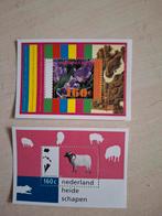 Postzegels: Heide Schaap & Keukenhof Krokussen, Ophalen of Verzenden