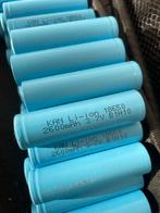 KAN LI-Ion 18650 cellen - Getest & Geladen, Ophalen of Verzenden