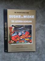 Suske en Wiske: De ijzeren schelvis  ( afhalen ), Eén stripboek, Ophalen of Verzenden, Zo goed als nieuw