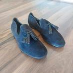 Bruine loafers van Zara Man, Maat 41, Ophalen of Verzenden, Gedragen, Bruin, Loafers