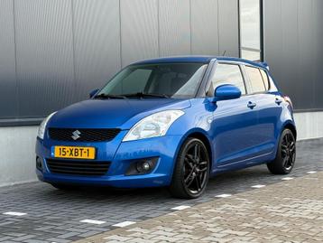 Suzuki Swift 1.2 5-D 2012 KEYLESS APPLE CARPLAY PDC ACC NAP beschikbaar voor biedingen