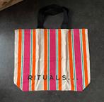 Nieuw rituals summer strandtas shopper bag strand tas roze, Ophalen of Verzenden, Nieuw, Roze, Overige merken