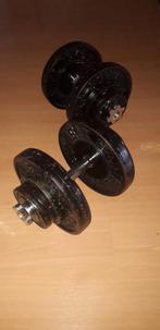 Halters,dumbells, Ophalen, Gebruikt, Benen, Dumbbell