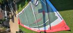 Surfzeil 7.2m Arrows Trixx, Watersport en Boten, Windsurfen, Ophalen, Zo goed als nieuw, Zeil