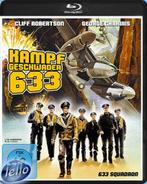 Blu-ray 633 Squadron (1964 Cliff Robertson) DE niet NLO, Cd's en Dvd's, Blu-ray, Ophalen of Verzenden, Nieuw in verpakking, Drama