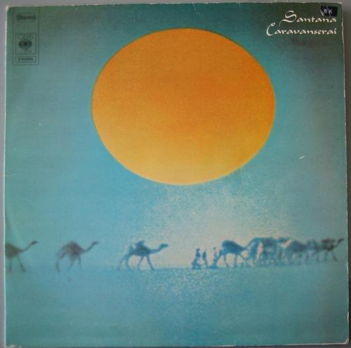 Santana - Caravanserai, Cd's en Dvd's, Vinyl | Rock, Gebruikt, Poprock, Ophalen of Verzenden