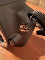 Canon 1200D + 64GB + Tas + 420-800mm Lens, Ophalen, Spiegelreflex, Canon, Zo goed als nieuw