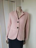 Purdey vest roze wol/mohair mix maat L/40, Kleding | Dames, Maat 38/40 (M), Ophalen of Verzenden, Zo goed als nieuw, Purdey