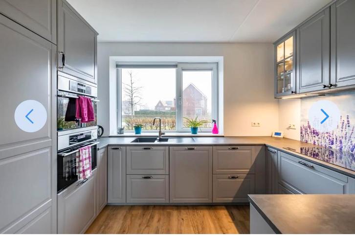 Ikea Bodbyn Keukenfronten in Grijs, Huis en Inrichting, Keuken | Keukenelementen, Zo goed als nieuw, Minder dan 100 cm, 50 tot 100 cm