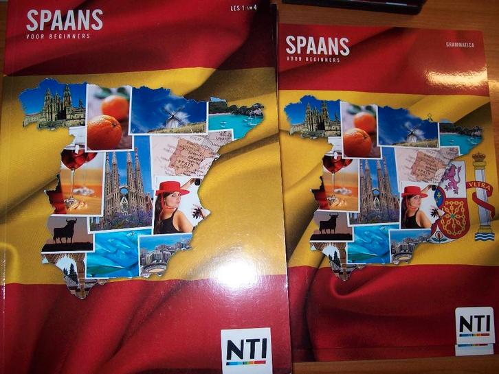 Cursus NTI Duits - 64 lessen met 21 CD's. Nieuw en ongelezen, Boeken, Studieboeken en Cursussen, Nieuw, MBO, Alpha, Verzenden